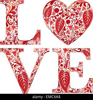 Love Stock Vector