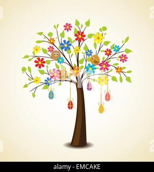 Easter Stock Vector