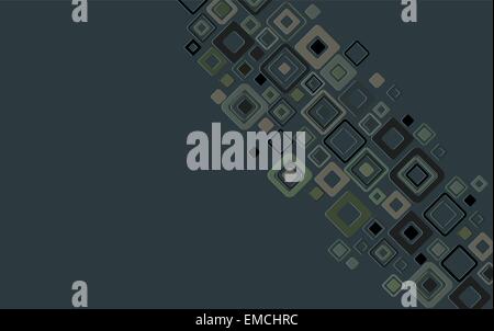 Desktop wallpaper - Oldschool background Stock Vector