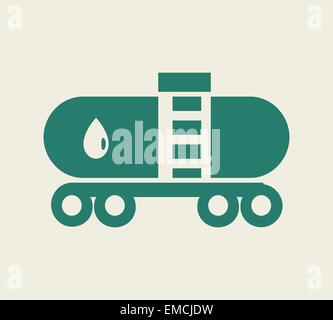 transport cartoon flat illustration shadow Stock Vector Image & Art - Alamy
