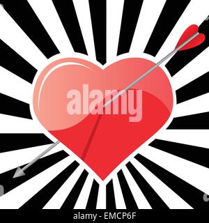 Heart Stock Vector