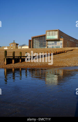 Splash Point Worthing Splash Point swimming pool on the Seafront, Worthing. Picture ...
