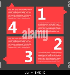 Infographic Elements. Stock Vector