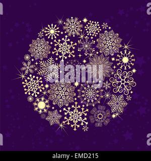 Christmas gold seamless pattern with gift, stars and candy Hand drawn ...