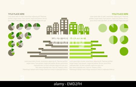 Infographic Elements. Stock Vector