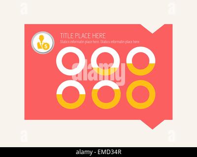 Infographic Elements. Stock Vector