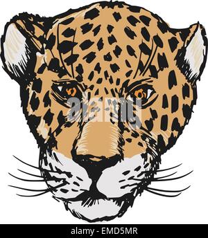 jaguar Stock Vector