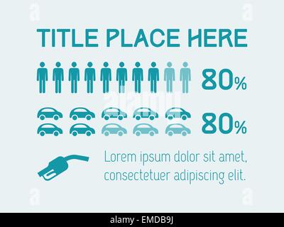 Infographic Elements. Stock Vector