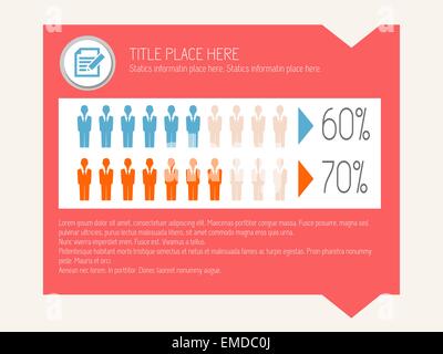 Infographic Elements. Stock Vector