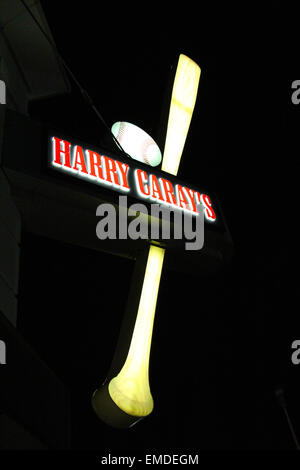 Harry caray statue hi-res stock photography and images - Alamy