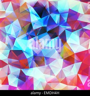 Abstract green and pink. EPS 10 Stock Vector