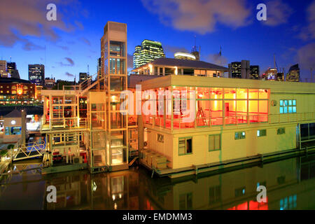 restaurante yacht club puerto madero