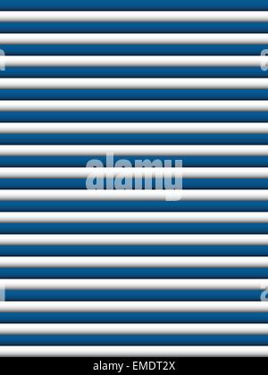Blue Navy Stripes Seamless Background Stock Vector