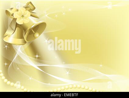 Wedding Bells Stock Vector
