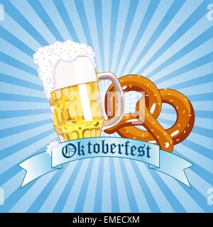 oktoberfest celebration icons Stock Vector Image & Art - Alamy