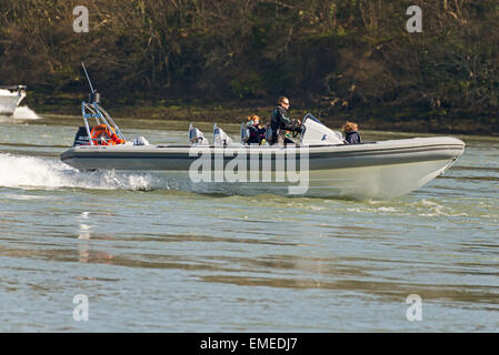 Menai Rib Menai Suspension Bridge Menai Strais Anglesey North Wales Uk Rib Ride ...