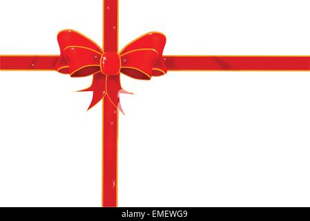 Gift Wrapping Stock Vector