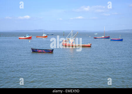 morecambe boats fishing bay alamy similar