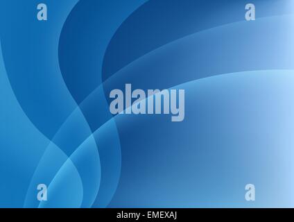 Abstract Waved Background Stock Vector