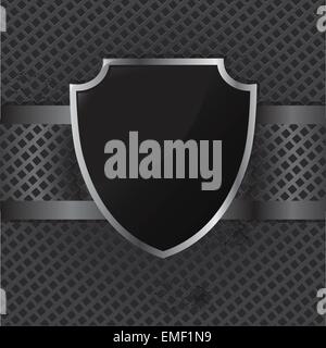 Black background Stock Vector