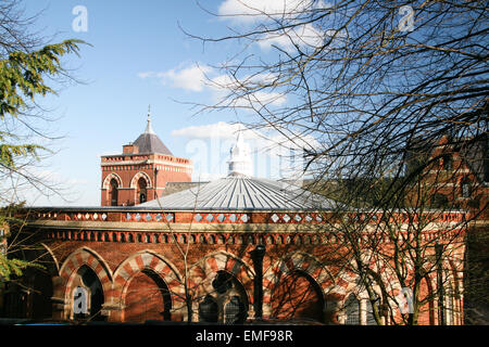 Harrow  School, Harrow, London, England, UK. Stock Photo