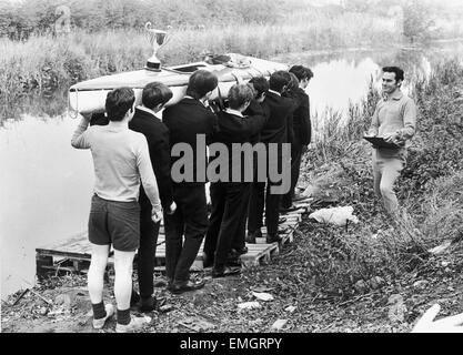 Boys of Polmont Young Offenders Institution in Reddingmuirhead, Falkirk ...