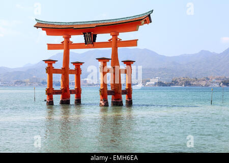 Largest Torii in the world, destination of the Kumano Kodo Pilgrimage