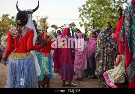 Nubian wedding in Omdurman, Sudan Stock Photo - Alamy