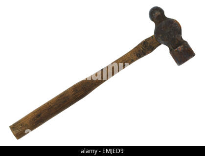 Ball pein hammer Black and White Stock Photos & Images - Alamy