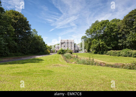 Blackpool Mill, Narberth, Pembrokeshire, Wales, UK Stock Photo