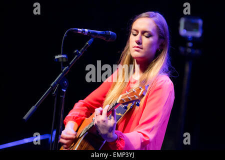 Detroit, Michigan, USA. 21st Apr, 2013. LILLY WINWOOD performing on Steve Winwood's North American Tour at The Fillmore in Detroit, MI on April 21st 2015 © Marc Nader/ZUMA Wire/Alamy Live News Stock Photo