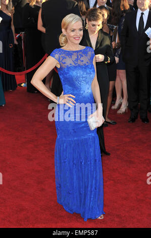 LOS ANGELES, CA - JANUARY 29, 2012: Penelope Ann Miller at the 17th Annual Screen Actors Guild Awards at the Shrine Auditorium, Los Angeles. January 29, 2012 Los Angeles, CA Stock Photo