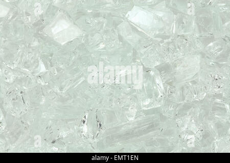 Broken Glasses Background Stock Photo