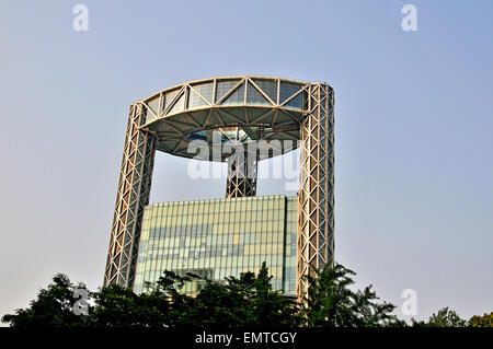 Jongno tower Seoul South Korea Stock Photo