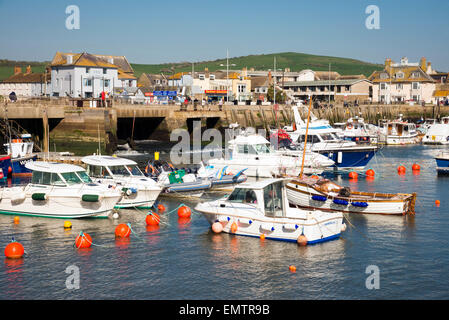 West Bay, Dorset, UK. Stock Photo