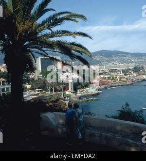 Eine Reise nach Portugal, 1980er Jahre. A trip to Portugal, 1980s. Stock Photo