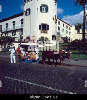 Eine Reise nach Portugal, 1980er Jahre. A trip to Portugal, 1980s. Stock Photo