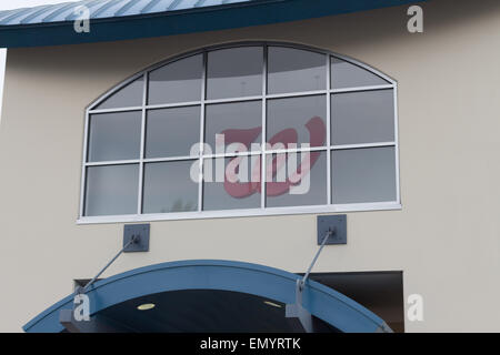 Walgreens drugstore in Orlando Florida Stock Photo