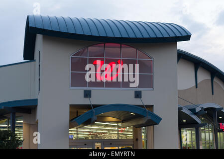 Walgreens drugstore in Orlando Florida Stock Photo