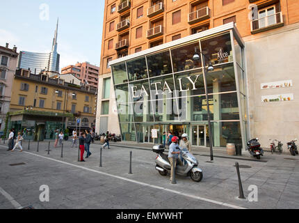 MILANO, ITALY Stock Photo