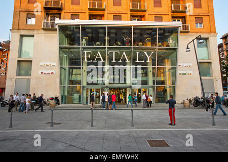 MILANO, ITALY Stock Photo