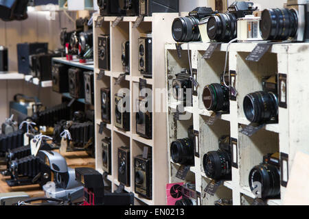 camera store second hand