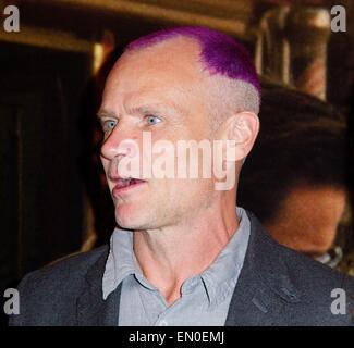 New York premiere of Oscilloscope’s LOW DOWN at Sunshine Landmark in New York City  Featuring: Flea Where: New York City, New York, United States When: 20 Oct 2014 Stock Photo