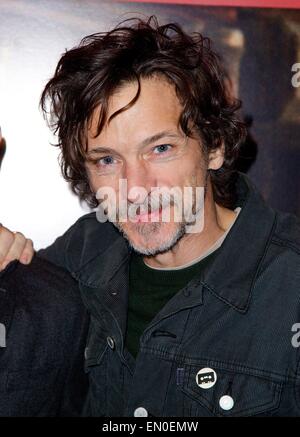 New York premiere of Oscilloscope’s LOW DOWN at Sunshine Landmark in New York City  Featuring: John Hawkes Where: New York City, New York, United States When: 20 Oct 2014 Stock Photo