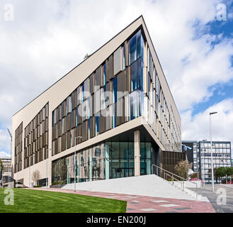 The new University of Strathclyde ITREZ Technology and Innovation ...