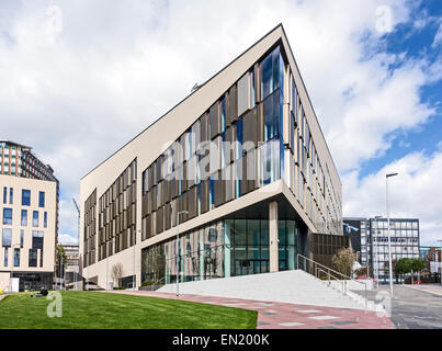 The new University of Strathclyde ITREZ Technology and Innovation ...