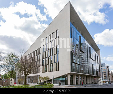 The new University of Strathclyde ITREZ Technology and Innovation ...
