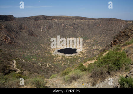 salt mining in Ethiopia Stock Photo