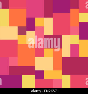 Abstract Colorful Background Stock Photo