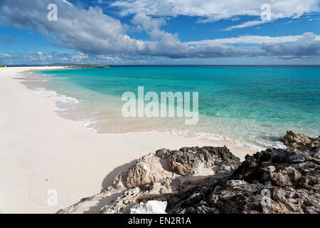 Dog Island, Anguilla Stock Photo